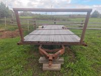 Лот: 23538878. Фото: 4. Тракторный прицеп для перевозки...