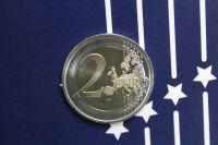 Лот: 20717130. Фото: 2. 2 евро 2023 года Португалия Международный... Монеты