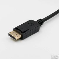 Лот: 15563057. Фото: 3. Кабель DisplayPort - HDMI 1.8... Бытовая техника