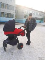 Лот: 13631188. Фото: 2. Коляска Tutis zippy 3 в 1. Детский транспорт