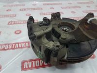Лот: 20901353. Фото: 6. Суппорт тормозной Nissan Note...