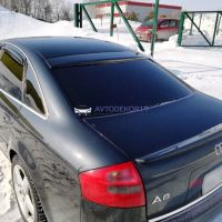 Лот: 11805076. Фото: 2. Козырек заднего стекла на Audi... Автохимия, масла, тюнинг