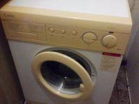Лот: 12119356. Фото: 3. стиральная машина. Бытовая техника