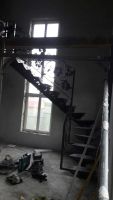 Лот: 4958809. Фото: 3. лестница в дом угловая. Строительство и ремонт