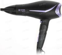 Лот: 11754340. Фото: 2. Новый Фен Vitek VT-8207 [черный... Мелкая бытовая техника