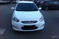 Лот: 10300780. Фото: 3. Продам Hyundai Solaris (Хендай... Красноярск