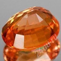 Лот: 386547. Фото: 2. Оранжево-розовый искусственный... Ювелирные изделия, бижутерия, часы