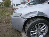 Лот: 10681076. Фото: 3. Бампер решетка Accord. Авто, мото, водный транспорт