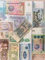 Лот: 25807093. Фото: 2. Банкноты , билеты . Разные состояние... Банкноты
