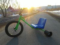 Лот: 4950056. Фото: 2. Drift Trike (дрифт трайк). Велоспорт