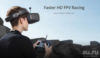 Лот: 13489342. Фото: 12. Обновленная версия FPV очков DJI...