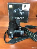 Лот: 13447799. Фото: 2. фотокамера Nikon Coolpix L110. Фотокамеры