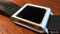 Лот: 7039888. Фото: 3. Apple iPod nano 6 (16GB) Часы... Бытовая техника