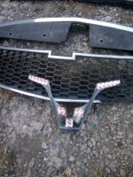 Лот: 11927226. Фото: 2. Накладка на руль Шевроле Круз... Оснащение, оборудование, аксессуары