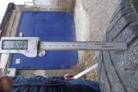 Лот: 10488125. Фото: 4. Шины bridgestone ice cruiser 225... Красноярск