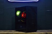 Лот: 19338013. Фото: 3. Игровой компьютер I5 10400F/ RTX... Компьютеры, оргтехника, канцтовары