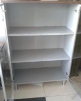 Лот: 5887145. Фото: 3. Шкаф офисный, стеклянные двери. Мебель