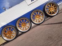 Лот: 18301376. Фото: 2. Work Gnosis GS1-SR R20. Шины, Диски