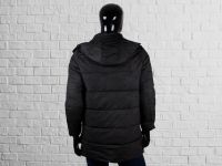 Лот: 14952969. Фото: 3. Пуховик Nike black/como. Одежда, обувь, галантерея