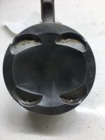 Лот: 20377571. Фото: 6. Поршень с шатуном Mazda Capella...