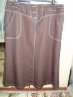 Лот: 1014631. Фото: 2. Женская стильная юбка,52-54размер... Женская одежда