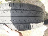 Лот: 13954035. Фото: 3. Резина Hankook 235/60 r16. Авто, мото, водный транспорт