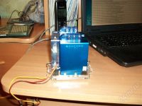 Лот: 635847. Фото: 3. Foxconn Cooler (S754,S939,S940... Компьютеры, оргтехника, канцтовары