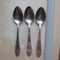 Лот: 21101252. Фото: 4. Ложка столовая Парусник, корабль... Красноярск