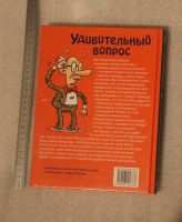 Лот: 24577813. Фото: 2. Дэвид Фельдман "Удивительный вопрос... Детям и родителям