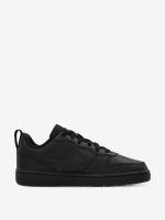 Лот: 24289483. Фото: 4. Кеды детские Nike Court Borough... Красноярск