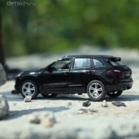 Лот: 11673791. Фото: 3. Модель металлическая Porsche Cayenne... Дети растут