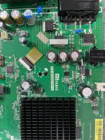 Лот: 19930097. Фото: 2. Main TPD.MS6886.PB792 Xiaomi Mi... Запчасти для бытовой техники