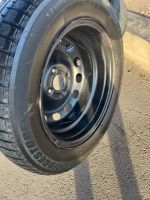 Лот: 19304747. Фото: 4. Шины Blizzak 195/60 R15 + диски. Красноярск