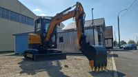 Лот: 25261353. Фото: 5. Гусеничный мини-экскаватор YNIX...