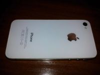 Лот: 3454704. Фото: 4. Apple iPhone 4S 16gb white