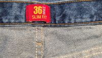 Лот: 25810423. Фото: 10. Мужские джинсы Wrangler 36MWZDS...