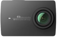 Лот: 12441349. Фото: 2. Xiaomi Yi 4K Экшн Камера (черный... Фото, видеокамеры, оптика