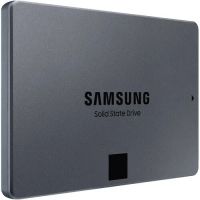Лот: 21438777. Фото: 2. SSD диск Samsung 4TB 870 QVO SATA... Комплектующие