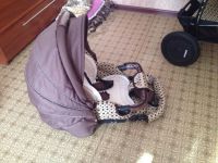 Лот: 7003092. Фото: 2. Коляска Farfello Fortuna. Детский транспорт