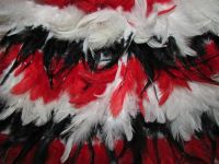 Лот: 10484914. Фото: 3. Костюм папуаса/индейца на девочку... Новый год!