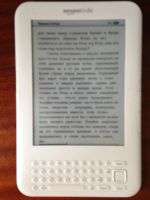 Лот: 3106694. Фото: 4. Amazon Kindle Keyboard 3G как... Красноярск