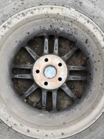 Лот: 12195293. Фото: 3. С рубля диски с резиной r14. Авто, мото, водный транспорт