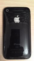 Лот: 771488. Фото: 2. IPhone 3G Black 8GB. Смартфоны, связь, навигация