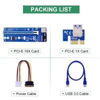 Лот: 17793518. Фото: 6. Райзер Chipal Ver 006S Molex...