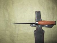 Лот: 24698009. Фото: 6. Оригинальный нож разведчика НР-40...