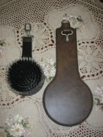 Лот: 12739856. Фото: 4. Винтажная большая настенная одёжная... Красноярск