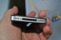 Лот: 4324154. Фото: 6. Продам iPhone 4 8Gb (Black), РСТ...