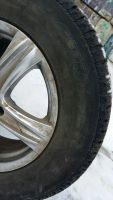 Лот: 11487867. Фото: 2. Комплект 4шт: диск+шина Bridgestone... Шины, Диски