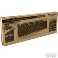 Лот: 8320904. Фото: 2. Клавиатура Defender Element HB-520G... Периферия