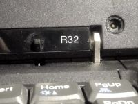 Лот: 9576306. Фото: 5. IBM ThinkPad R32